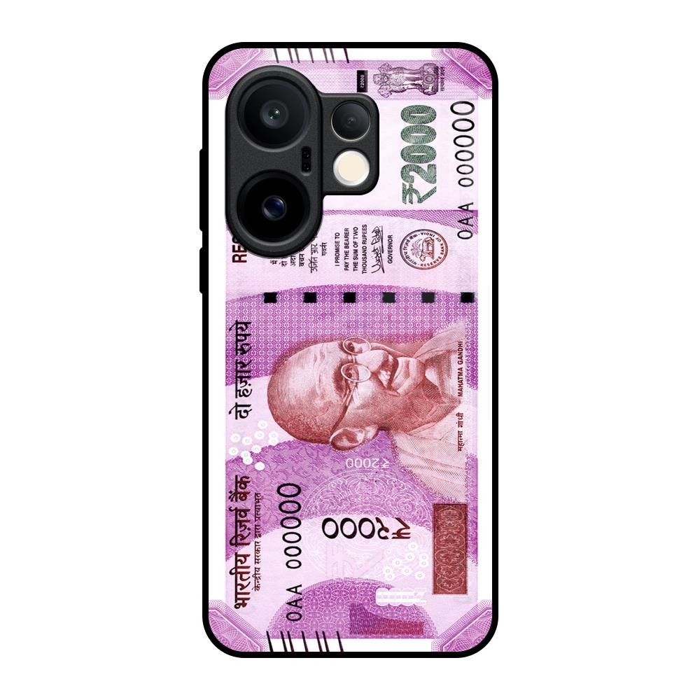 Stock Out Currency Vivo X200 FE 5G Glass Back Cover Online