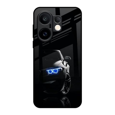 Car In Dark Vivo X200 FE 5G Glass Back Cover Online