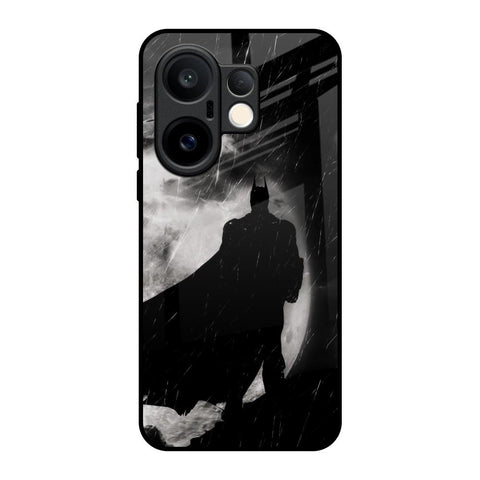 Dark Warrior Hero Vivo X200 FE 5G Glass Back Cover Online