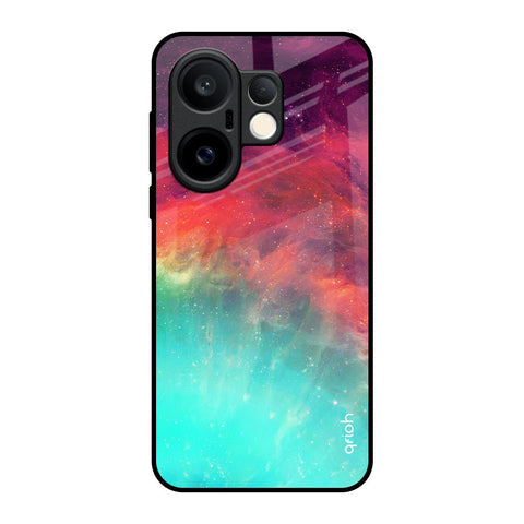 Colorful Aura Vivo X200 FE 5G Glass Back Cover Online