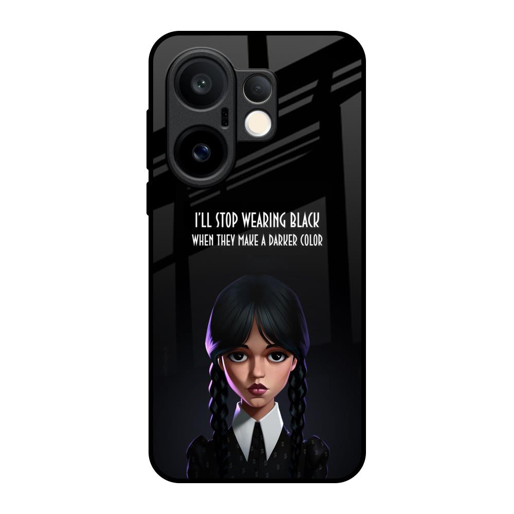 Aesthetic Digital Art Vivo X200 FE 5G Glass Back Cover Online