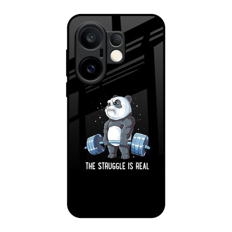 Real Struggle Vivo X200 FE 5G Glass Back Cover Online