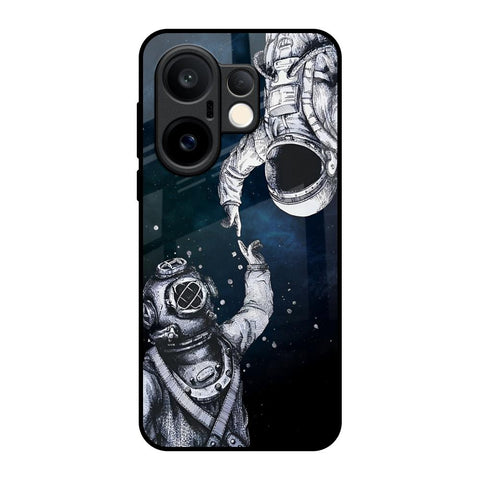 Astro Connect Vivo X200 FE 5G Glass Back Cover Online