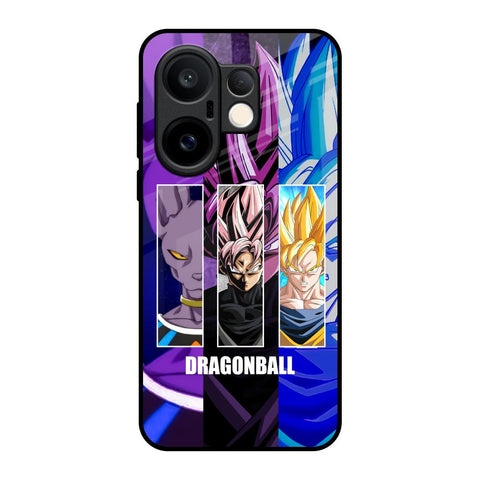 DGBZ Vivo X200 FE 5G Glass Back Cover Online