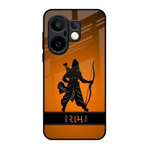 Halo Rama Vivo X200 FE 5G Glass Back Cover Online