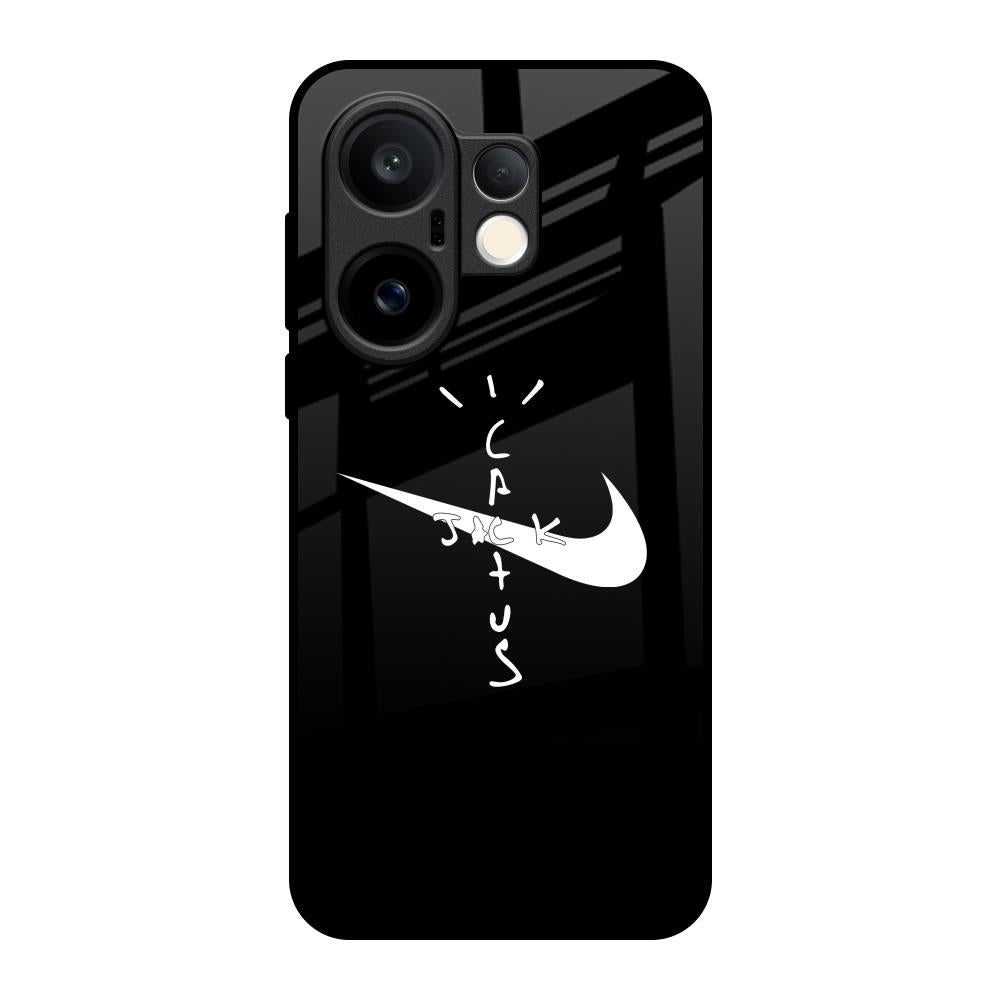 Jack Cactus Vivo X200 FE 5G Glass Back Cover Online