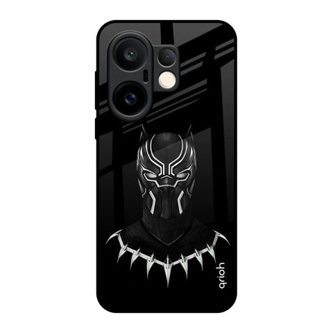 Dark Superhero Vivo X200 FE 5G Glass Back Cover Online