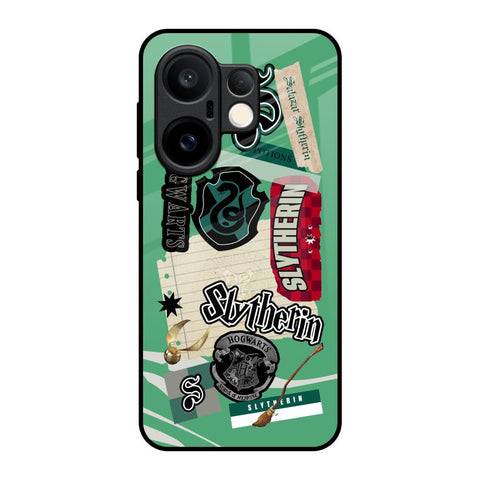Slytherin Vivo X200 FE 5G Glass Back Cover Online