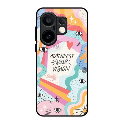 Vision Manifest Vivo X200 FE 5G Glass Back Cover Online