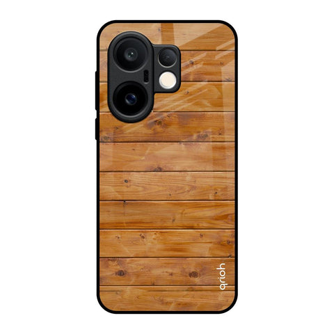 Timberwood Vivo X200 FE 5G Glass Back Cover Online
