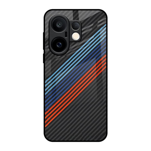 Carbon Inspired Vivo X200 FE 5G Glass Back Cover Online