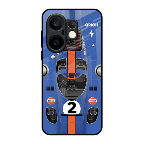 Car Adiction Vivo X200 FE 5G Glass Back Cover Online