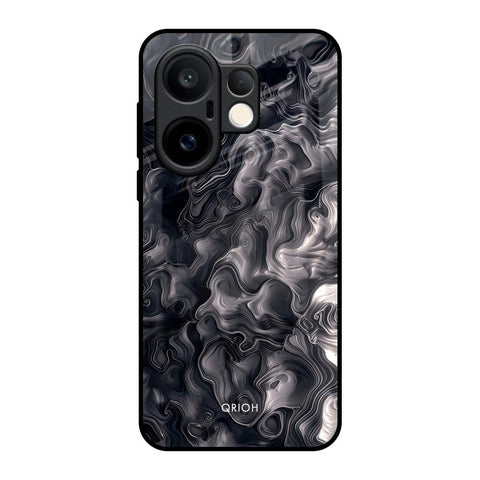 Cryptic Smoke Vivo X200 FE 5G Glass Back Cover Online