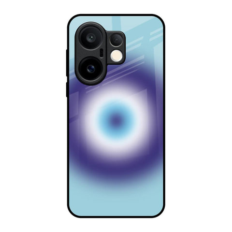EvilEye Art Vivo X200 FE 5G Glass Back Cover Online