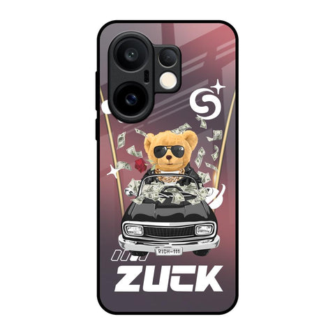 Money Madness Vivo X200 FE 5G Glass Back Cover Online
