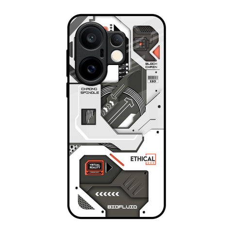 Explore Circuit Vivo X200 FE 5G Glass Back Cover Online