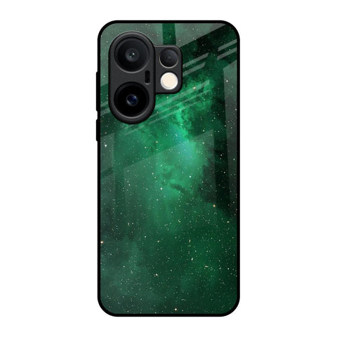 Emerald Firefly Vivo X200 FE 5G Glass Back Cover Online