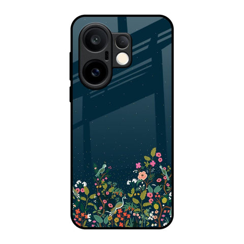 Small Garden Vivo X200 FE 5G Glass Back Cover Online