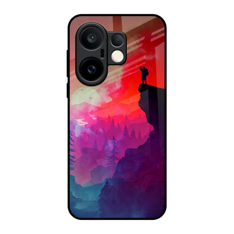 Dream So High Vivo X200 FE 5G Glass Back Cover Online