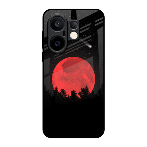 Moonlight Aesthetic Vivo X200 FE 5G Glass Back Cover Online