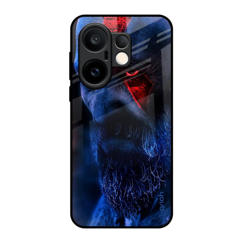 God Of War Vivo X200 FE 5G Glass Back Cover Online