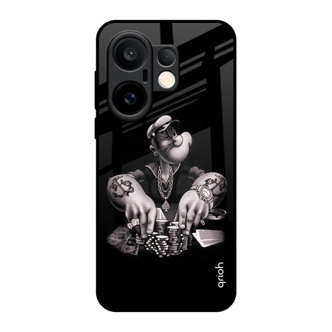 Gambling Problem Vivo X200 FE 5G Glass Back Cover Online
