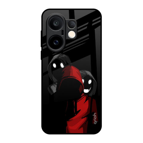 Shadow Character Vivo X200 FE 5G Glass Back Cover Online