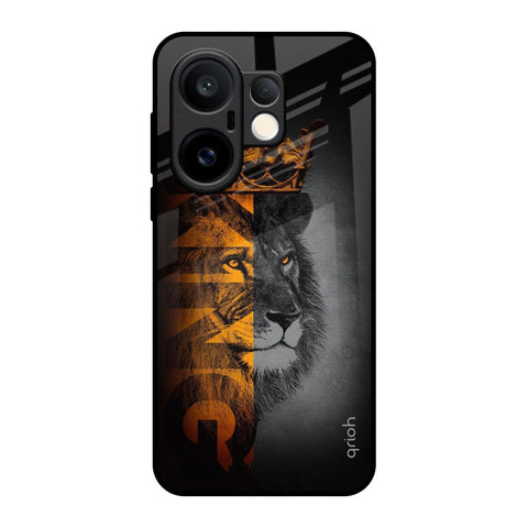 King Of Forest Vivo X200 FE 5G Glass Back Cover Online