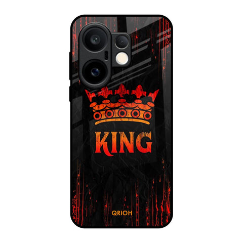 Royal King Vivo X200 FE 5G Glass Back Cover Online