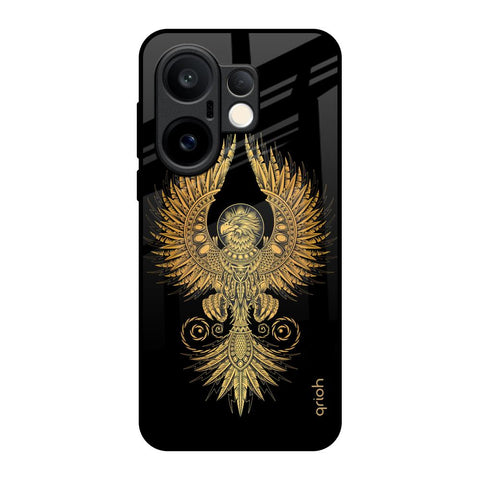 Mythical Phoenix Art Vivo X200 FE 5G Glass Back Cover Online