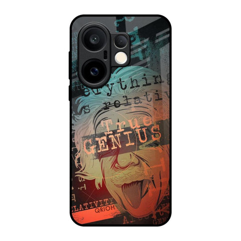 True Genius Vivo X200 FE 5G Glass Back Cover Online