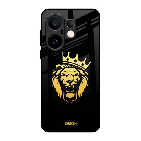 Lion The King Vivo X200 FE 5G Glass Back Cover Online