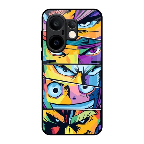 Anime Legends Vivo X200 FE 5G Glass Back Cover Online