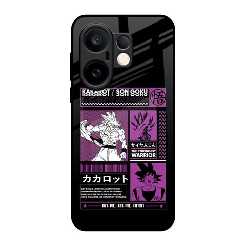 Strongest Warrior Vivo X200 FE 5G Glass Back Cover Online