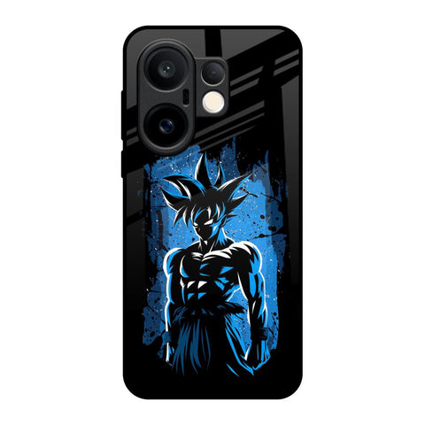 Splatter Instinct Vivo X200 FE 5G Glass Back Cover Online