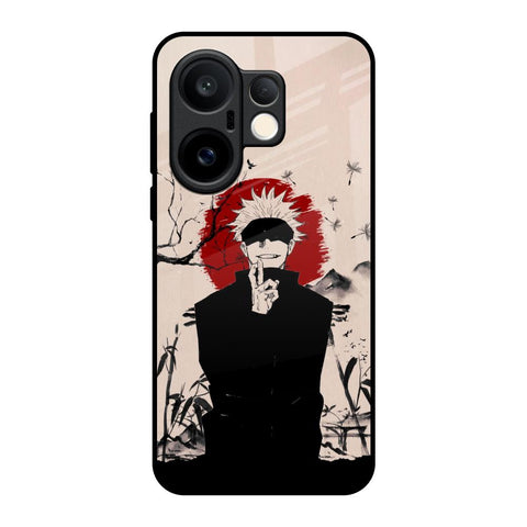 Manga Series Vivo X200 FE 5G Glass Back Cover Online