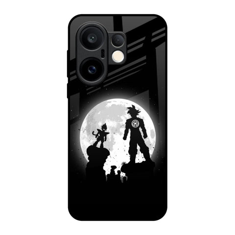 True Saiyans Vivo X200 FE 5G Glass Back Cover Online