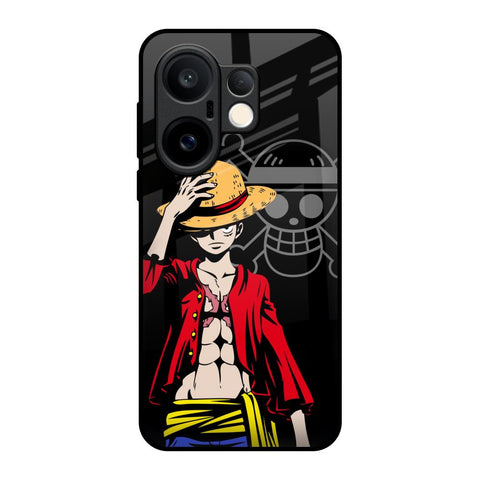 Hat Crew Vivo X200 FE 5G Glass Back Cover Online