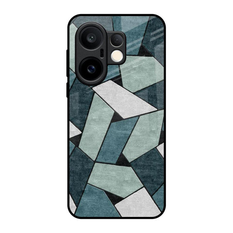 Abstact Tiles Vivo X200 FE 5G Glass Back Cover Online