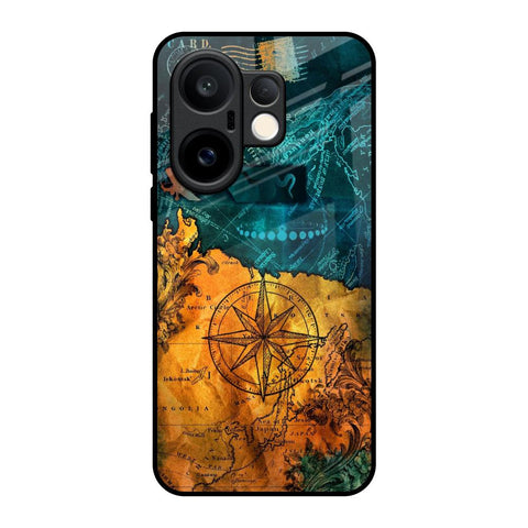 Architecture Map Vivo X200 FE 5G Glass Back Cover Online