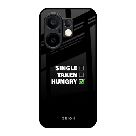 Hungry Vivo X200 FE 5G Glass Back Cover Online
