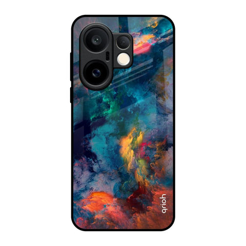 Cloudburst Vivo X200 FE 5G Glass Back Cover Online