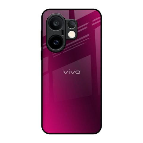 Pink Burst Vivo X200 FE 5G Glass Back Cover Online