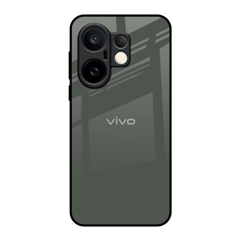 Charcoal Vivo X200 FE 5G Glass Back Cover Online