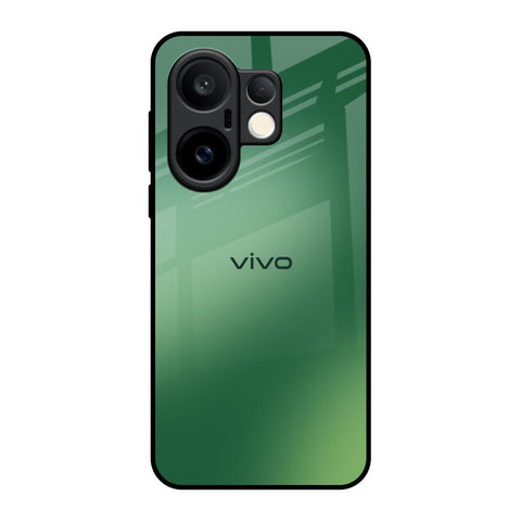 Green Grunge Texture Vivo X200 FE 5G Glass Back Cover Online