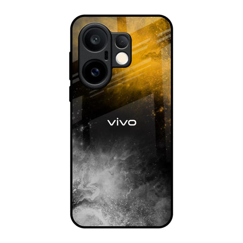 Gold Gradient Vivo X200 FE 5G Glass Back Cover Online