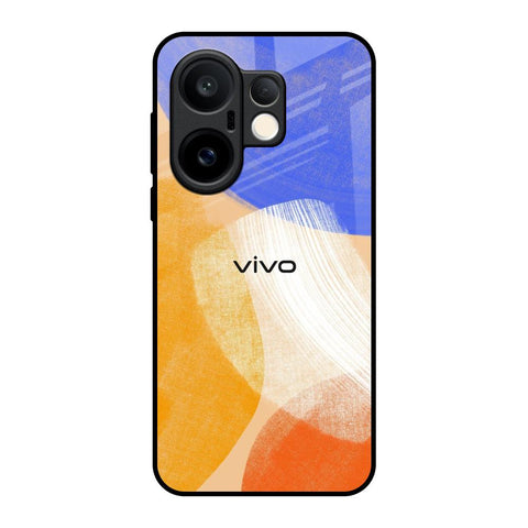 Creative Canvas Vivo X200 FE 5G Glass Back Cover Online