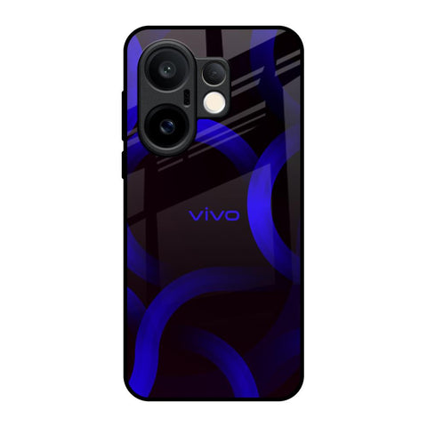 Blue Ring Light Vivo X200 FE 5G Glass Back Cover Online