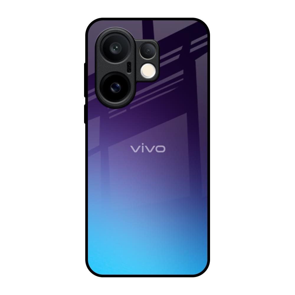 Dark Ocean Vivo X200 FE 5G Glass Back Cover Online