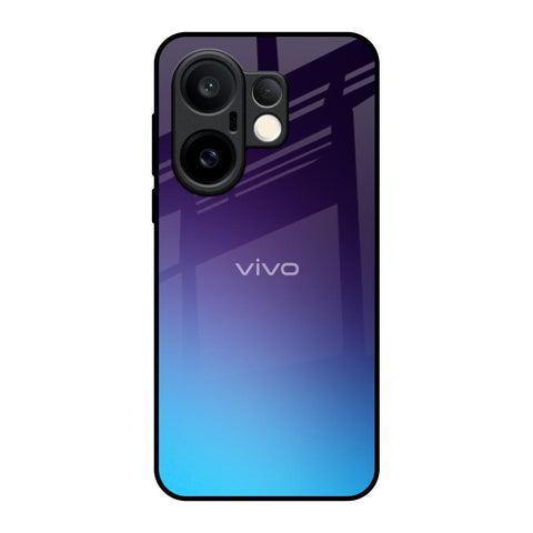 Dark Ocean Vivo X200 FE 5G Glass Back Cover Online